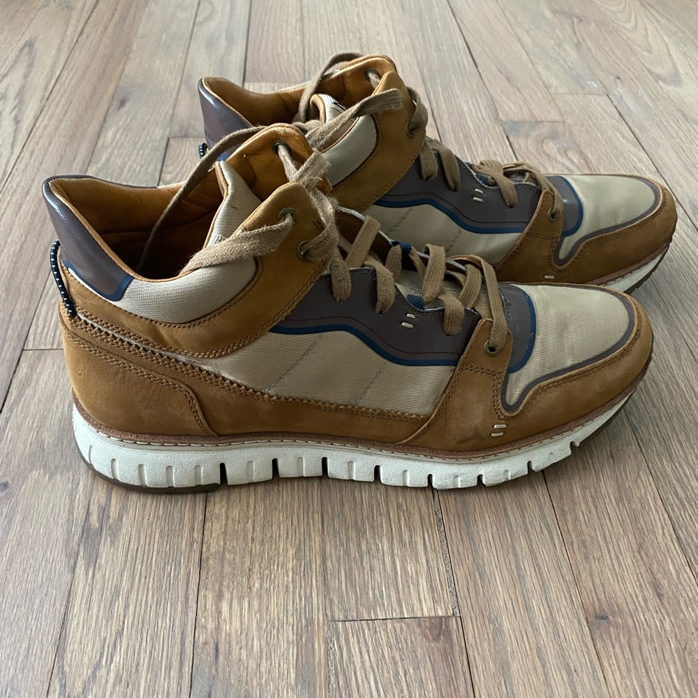 Cole Haan, men’s shoes 11.